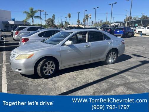 2007 Toyota Camry XLE V6