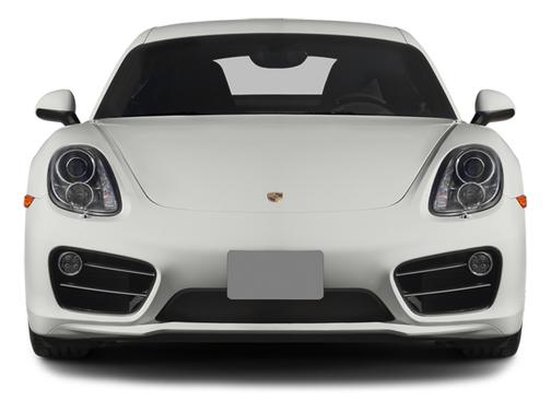 Rhodium Silver Metallic 2014 Porsche Cayman S