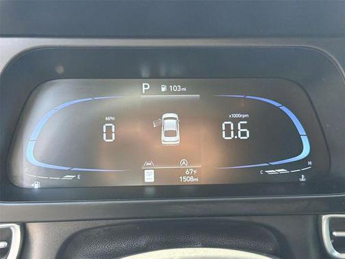 Ecotronic Gray 2024 Hyundai ELANTRA SE