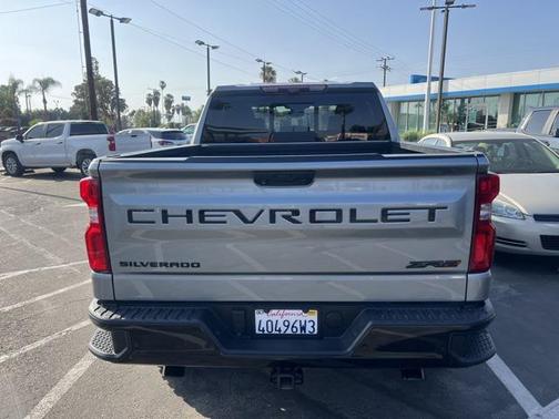 2023 Chevrolet Silverado 1500 ZR2