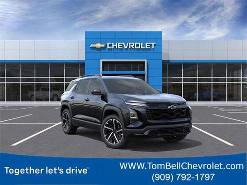 2026 Chevrolet Equinox FWD RS