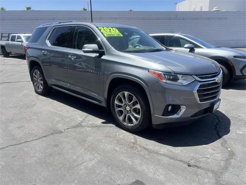 2020 Chevrolet Traverse Premier