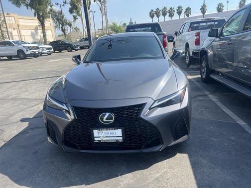 2022 Lexus IS 350 Base