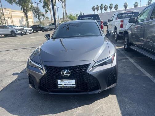 2022 Lexus IS 350 Base