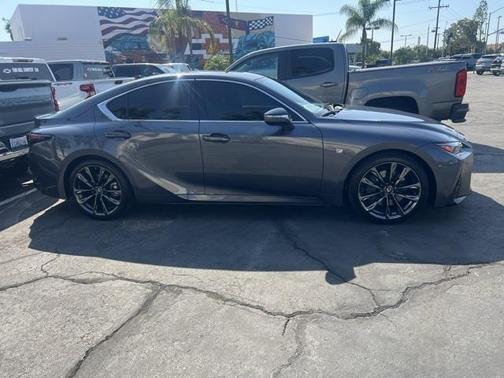 2022 Lexus IS 350 Base