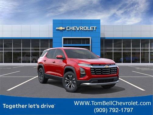 2026 Chevrolet Equinox 1LT