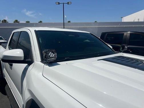 Ice Cap 2024 Toyota Tacoma TRD Off Road