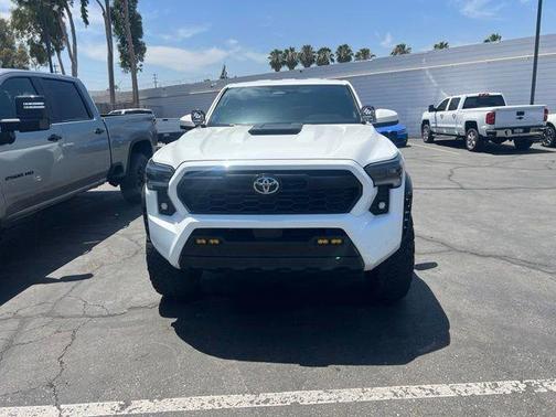 Ice Cap 2024 Toyota Tacoma TRD Off Road