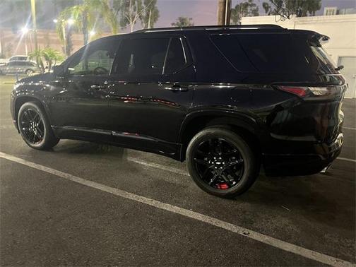 2018 Chevrolet Traverse Premier