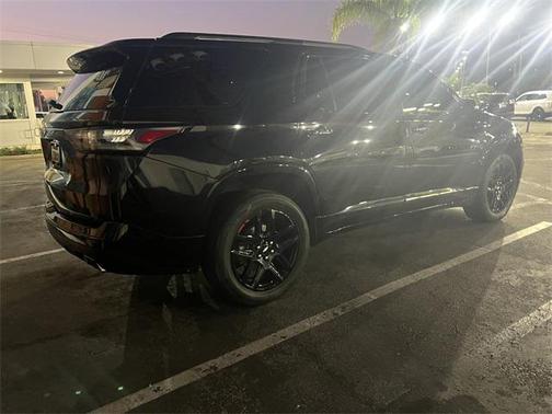 2018 Chevrolet Traverse Premier