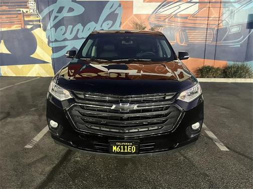 2018 Chevrolet Traverse Premier