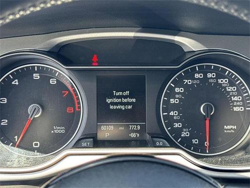 2015 Audi A4 2.0T Premium Plus