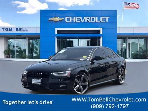 2015 Audi A4 2.0T Premium Plus