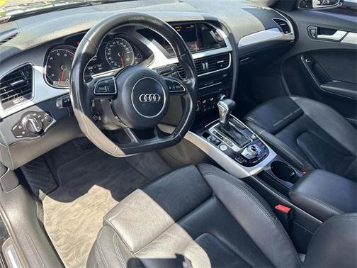2015 Audi A4 2.0T Premium Plus