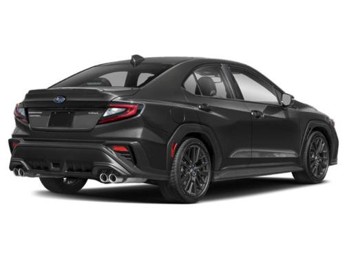 Crystal Black Silica 2022 Subaru WRX Limited