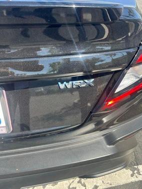 2022 Subaru WRX Limited