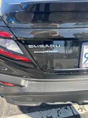 2022 Subaru WRX Limited