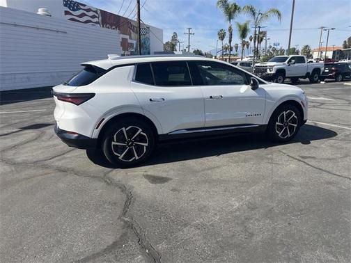2024 Chevrolet Equinox EV 2LT