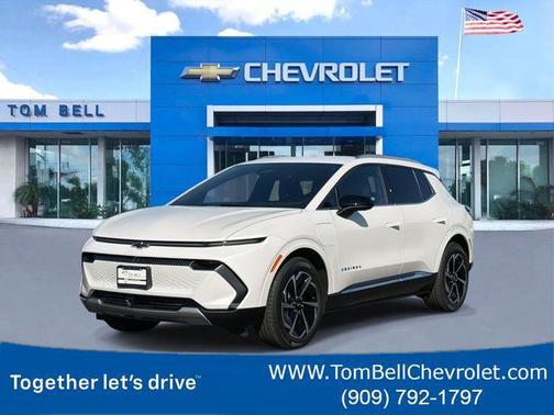 2024 Chevrolet Equinox EV 2LT