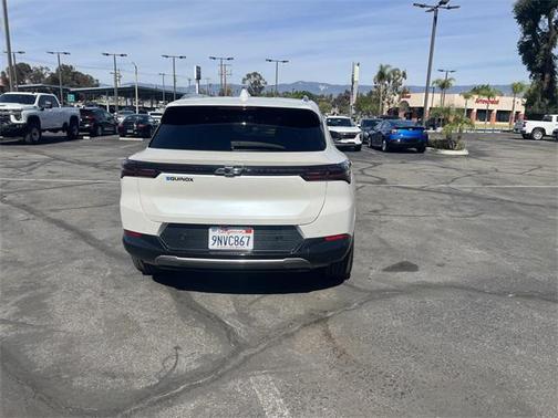 2024 Chevrolet Equinox EV 2LT