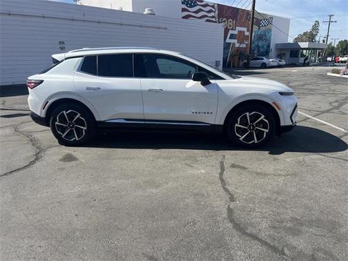 2024 Chevrolet Equinox EV 2LT