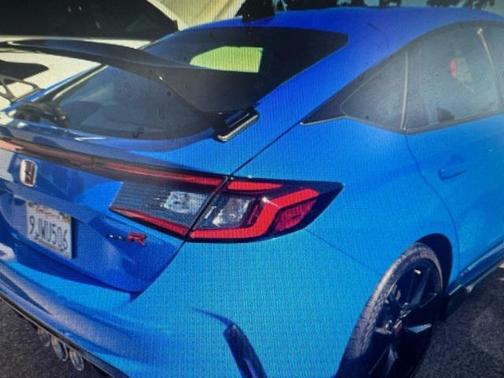 2023 Honda Civic Type R Touring