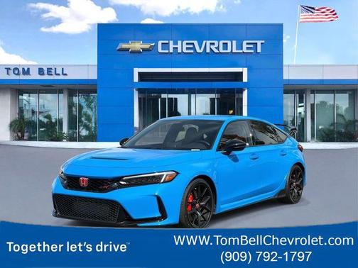 2023 Honda Civic Type R Touring