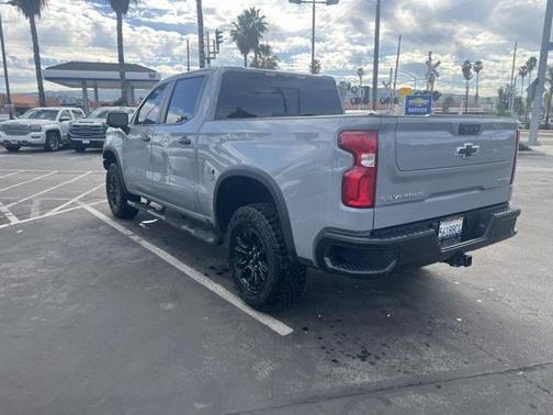 2025 Chevrolet Silverado 1500 ZR2