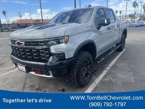 2025 Chevrolet Silverado 1500 ZR2