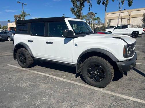 2024 Ford Bronco Black Diamond