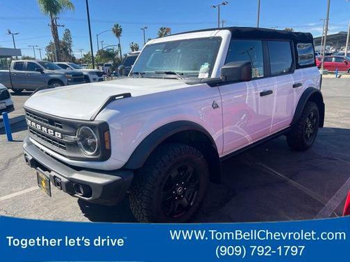 2024 Ford Bronco Black Diamond