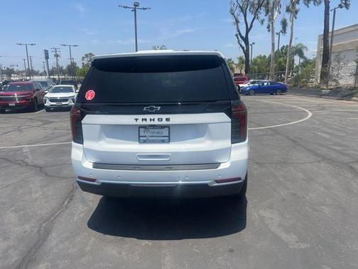 2025 Chevrolet Tahoe LS