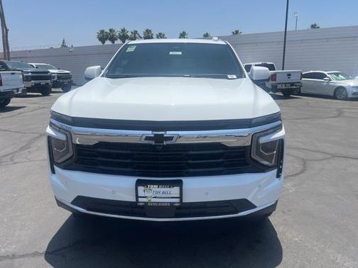 2025 Chevrolet Tahoe LS