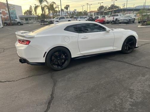 2018 Chevrolet Camaro ZL1