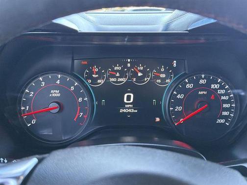 2018 Chevrolet Camaro ZL1