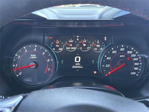 2018 Chevrolet Camaro ZL1