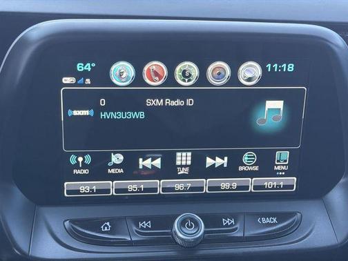 2018 Chevrolet Camaro ZL1