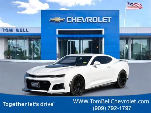 2018 Chevrolet Camaro ZL1