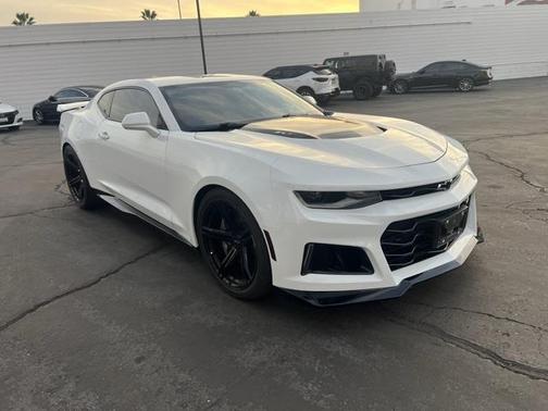 2018 Chevrolet Camaro ZL1