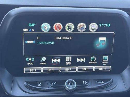 2018 Chevrolet Camaro ZL1