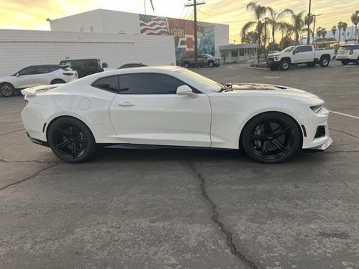 2018 Chevrolet Camaro ZL1