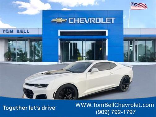 2018 Chevrolet Camaro ZL1
