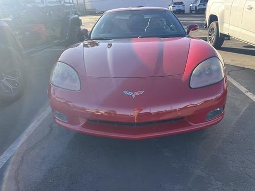 2005 Chevrolet Corvette Base