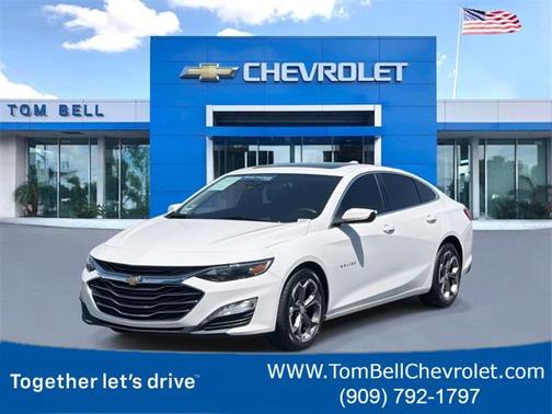 2021 Chevrolet Malibu FWD LT