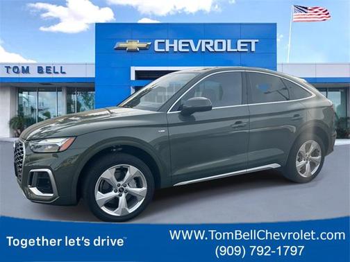 2024 Audi Q5 45 S line Premium