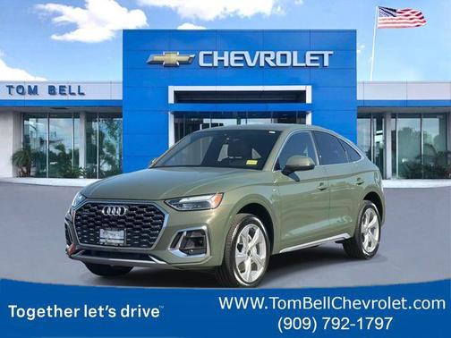 2024 Audi Q5 45 S line Premium