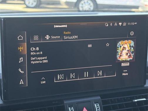 2024 Audi Q5 45 S line Premium