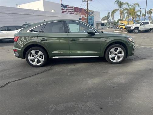 2024 Audi Q5 45 S line Premium