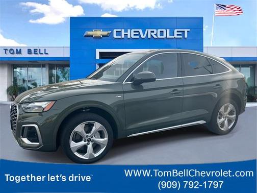 2024 Audi Q5 45 S line Premium