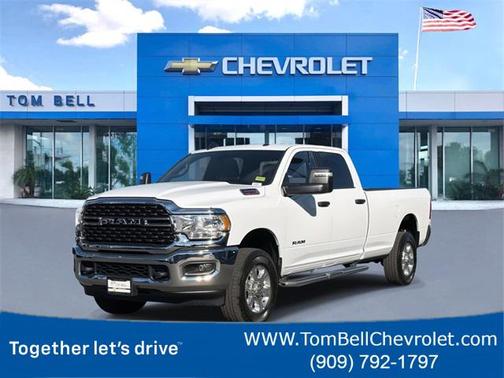 2024 RAM 2500 Big Horn Crew Cab 4x4 8' Box